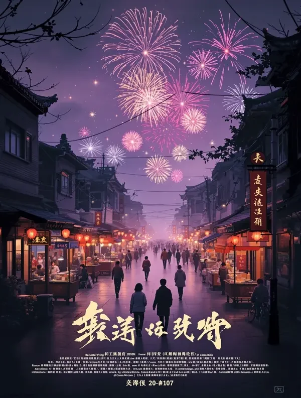 烟火人间