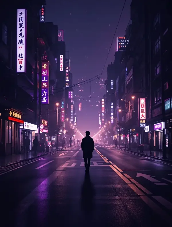 都市夜行录